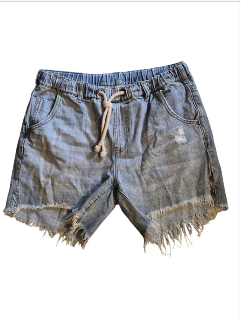One Teaspoon Chargers Stone Washed Short